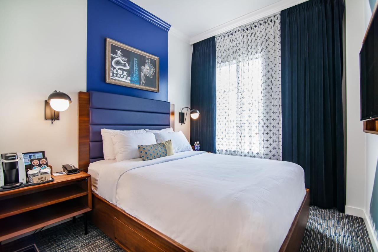 Hotel Belmont Vancouver - Mgallery Collection Bagian luar foto