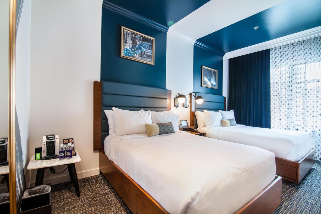 Hotel Belmont Vancouver - Mgallery Collection Bagian luar foto