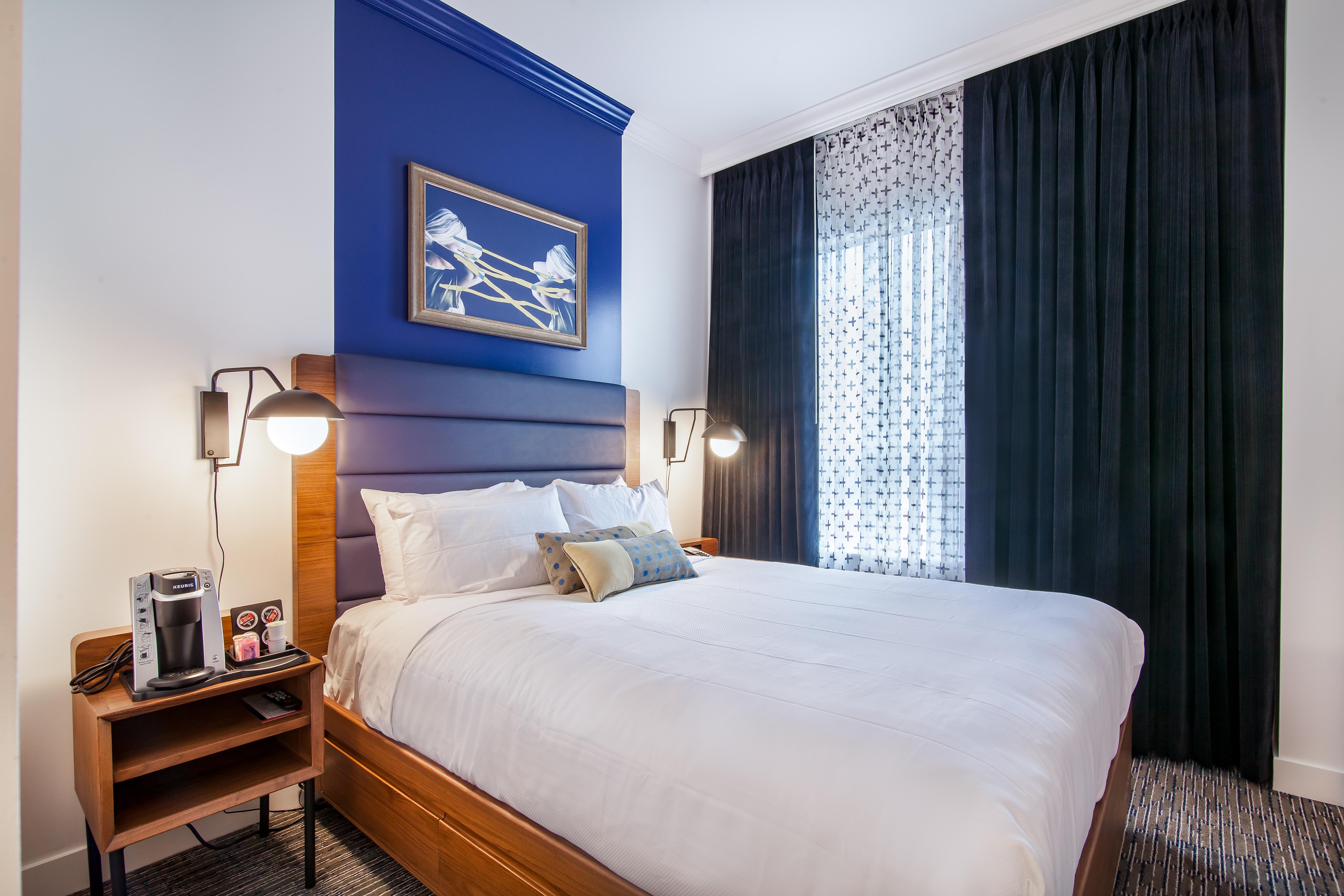 Hotel Belmont Vancouver - Mgallery Collection Bagian luar foto