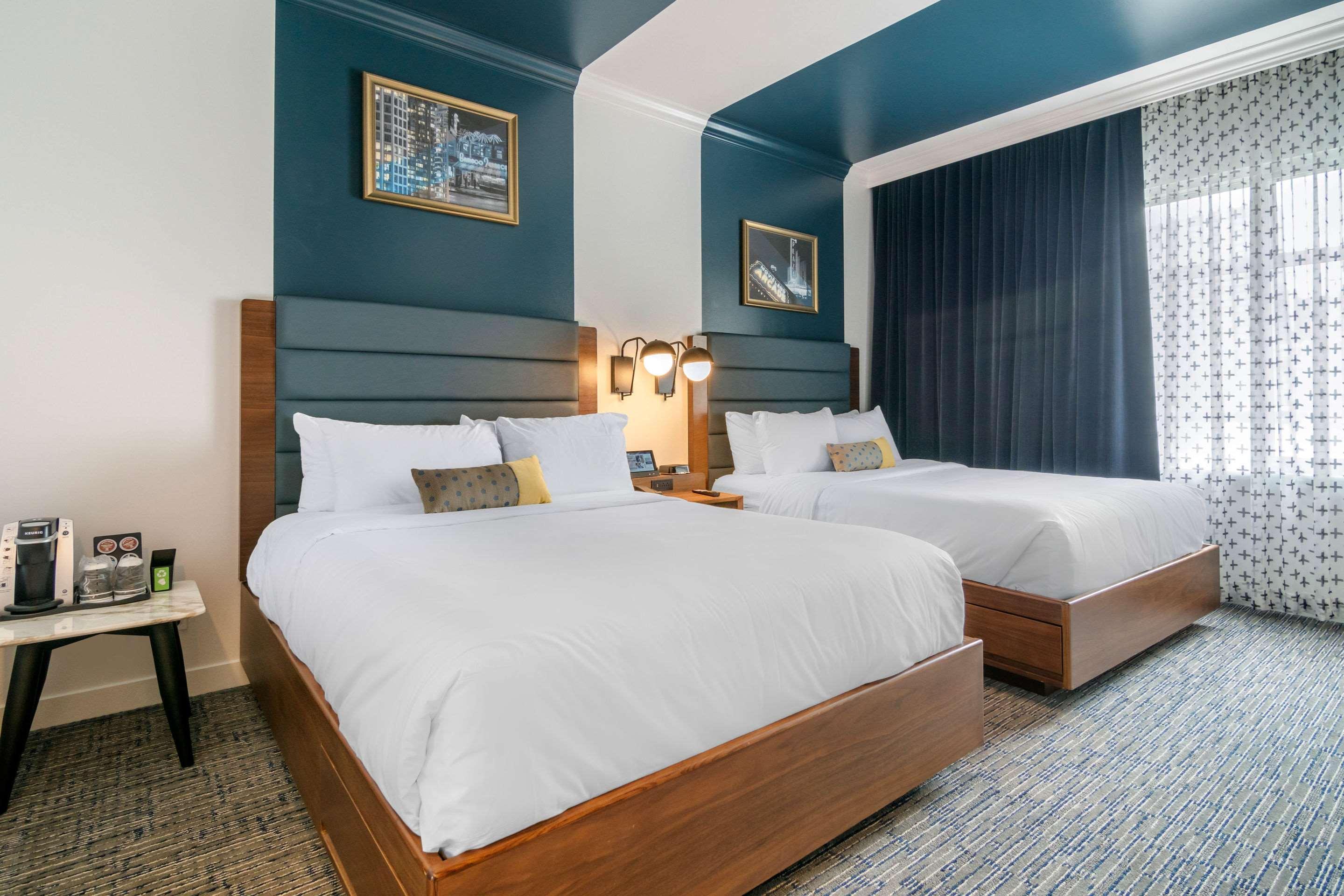 Hotel Belmont Vancouver - Mgallery Collection Bagian luar foto