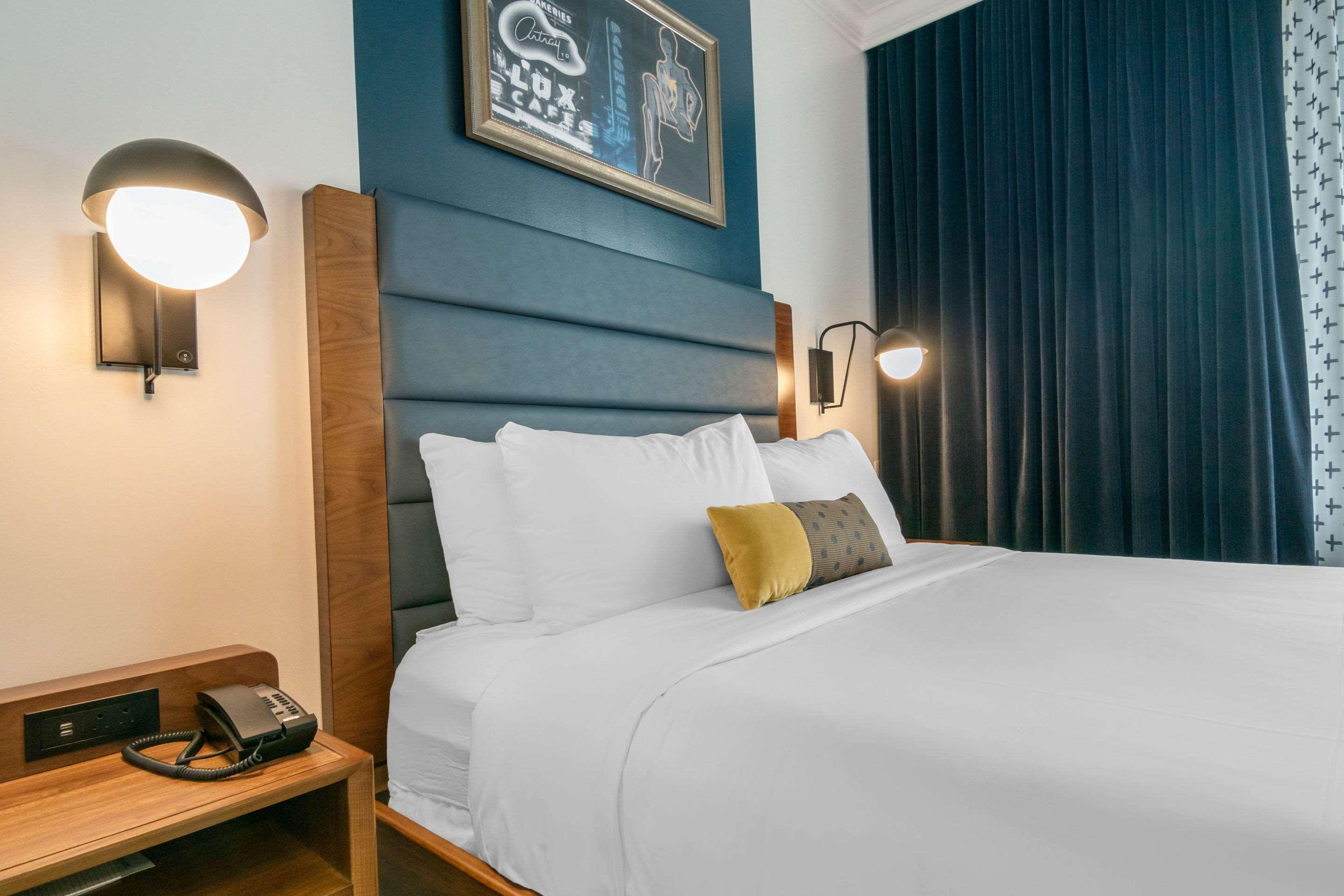 Hotel Belmont Vancouver - Mgallery Collection Bagian luar foto