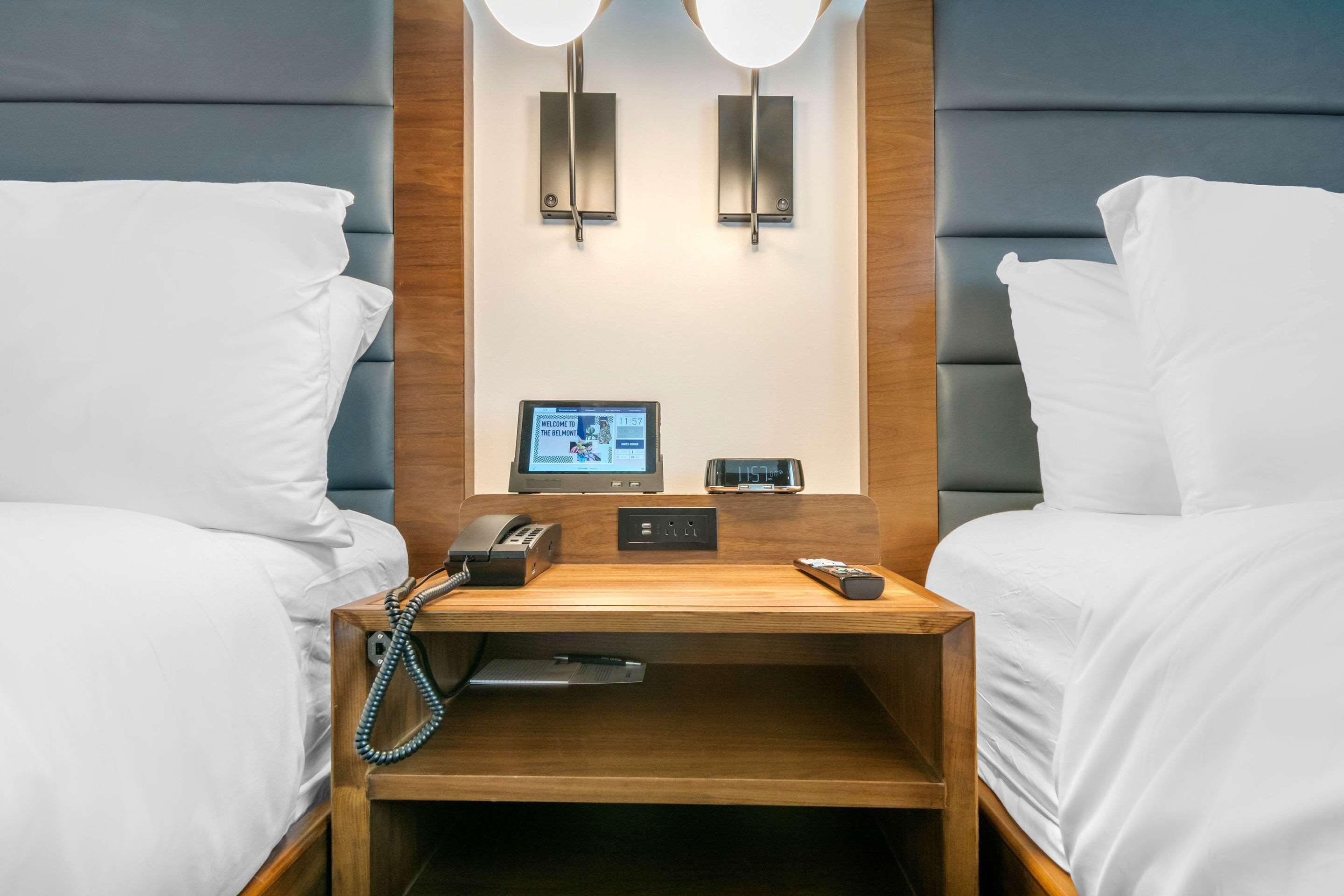 Hotel Belmont Vancouver - Mgallery Collection Bagian luar foto