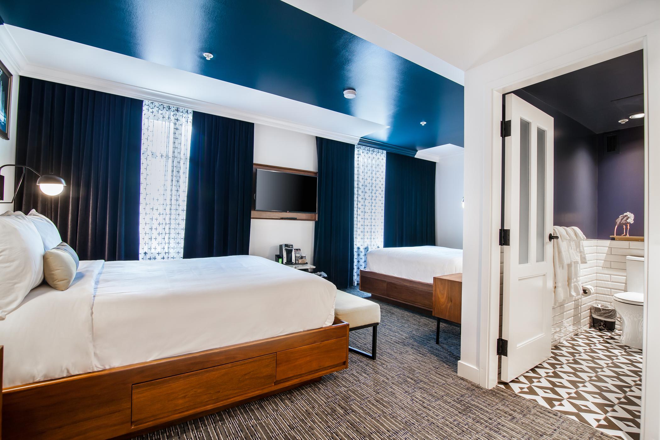 Hotel Belmont Vancouver - Mgallery Collection Bagian luar foto