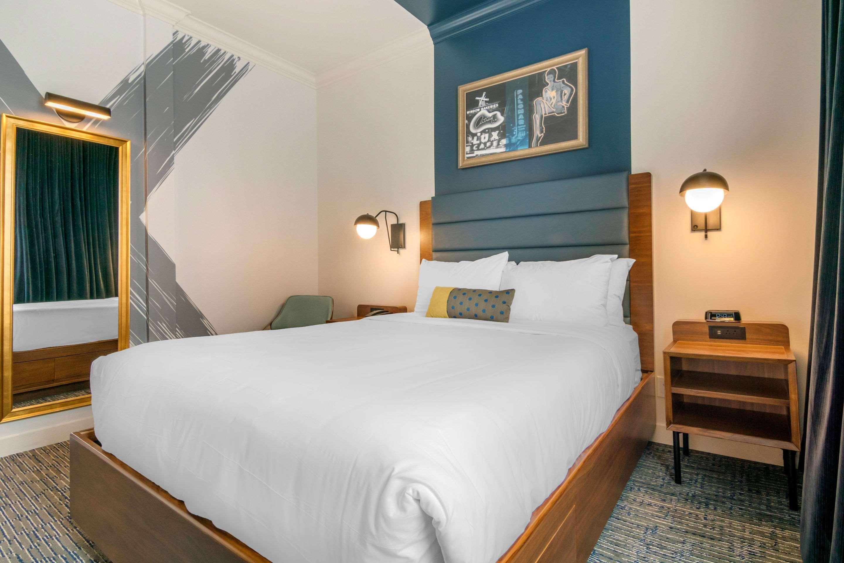 Hotel Belmont Vancouver - Mgallery Collection Bagian luar foto