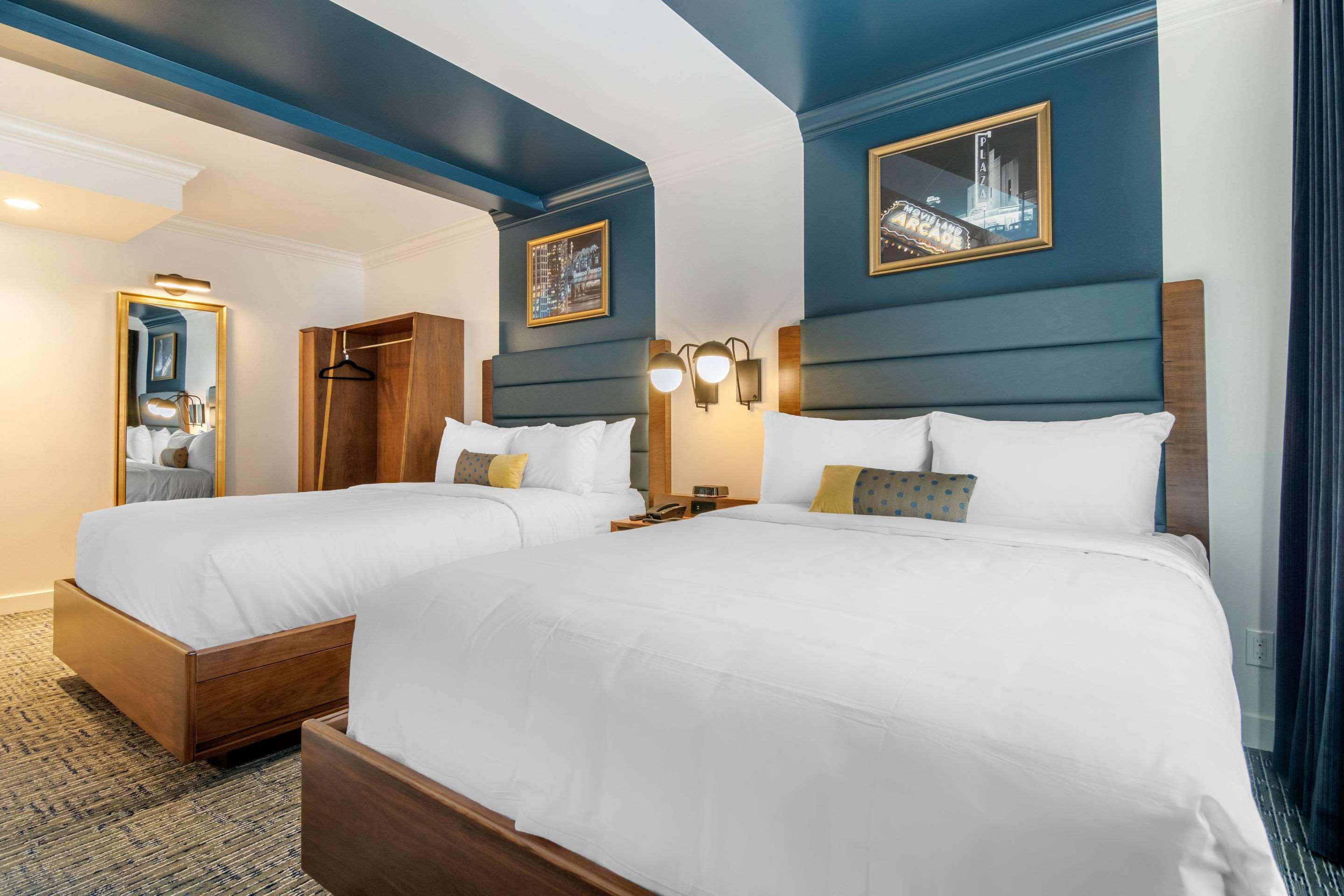 Hotel Belmont Vancouver - Mgallery Collection Bagian luar foto