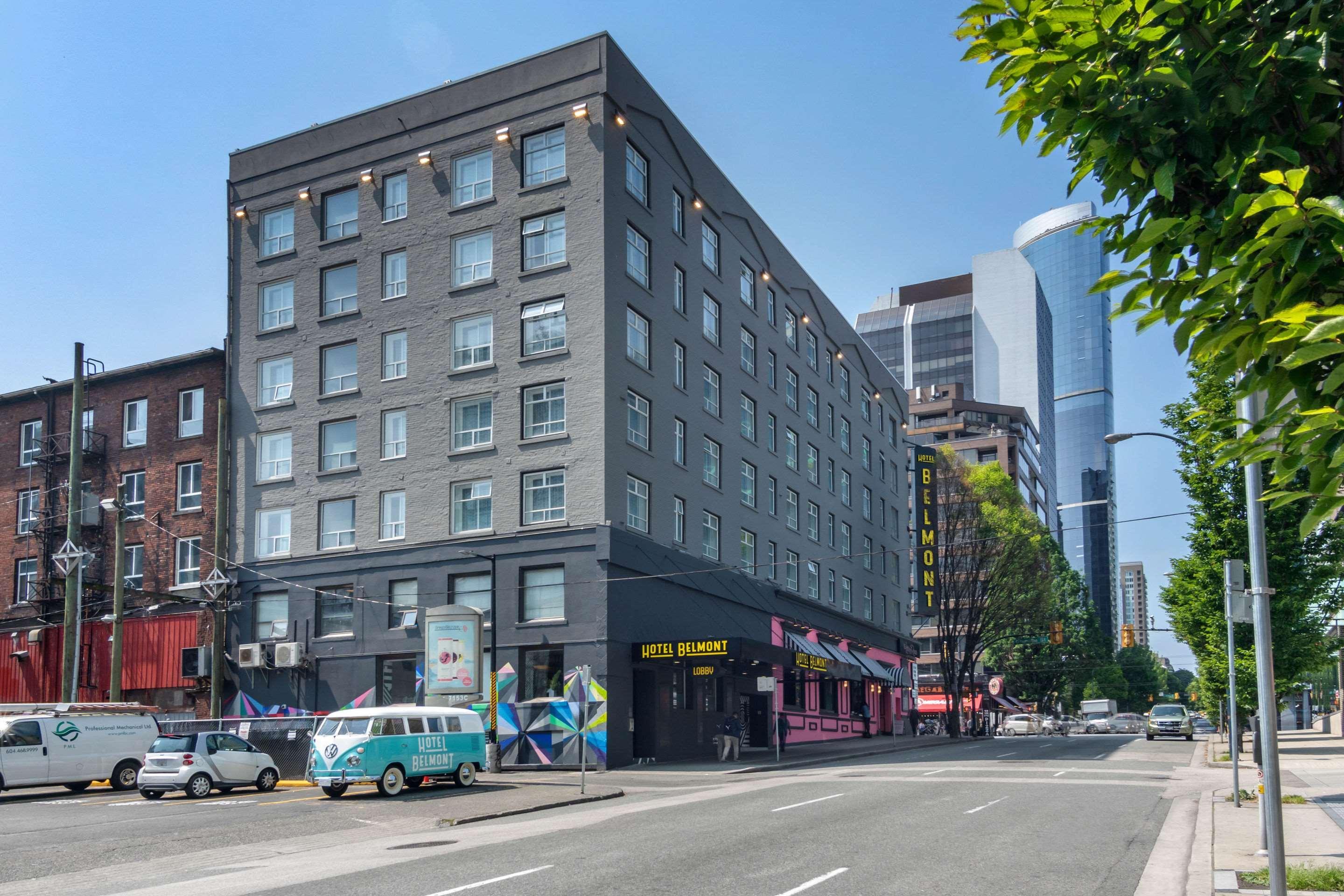 Hotel Belmont Vancouver - Mgallery Collection Bagian luar foto