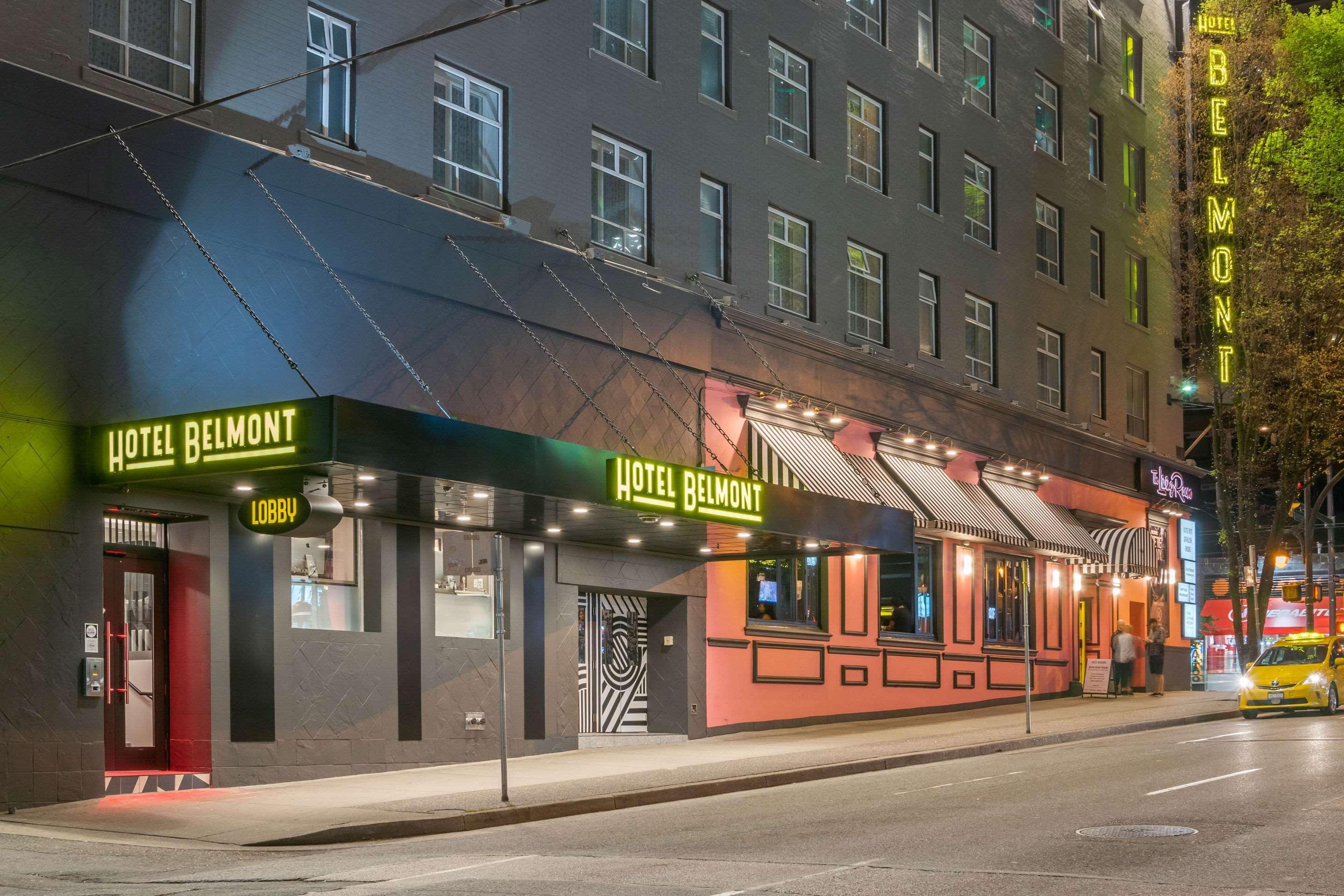 Hotel Belmont Vancouver - Mgallery Collection Bagian luar foto