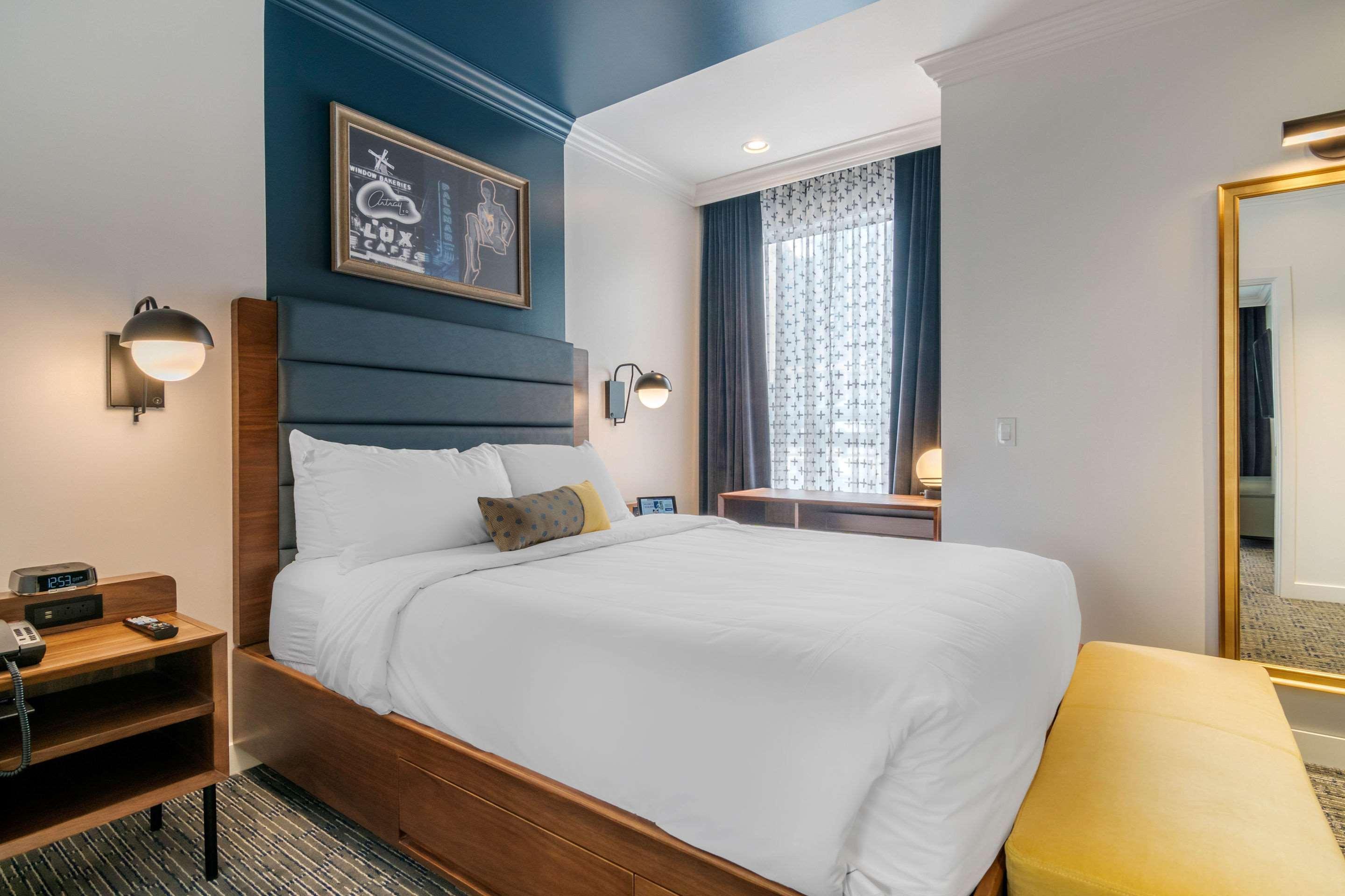 Hotel Belmont Vancouver - Mgallery Collection Bagian luar foto