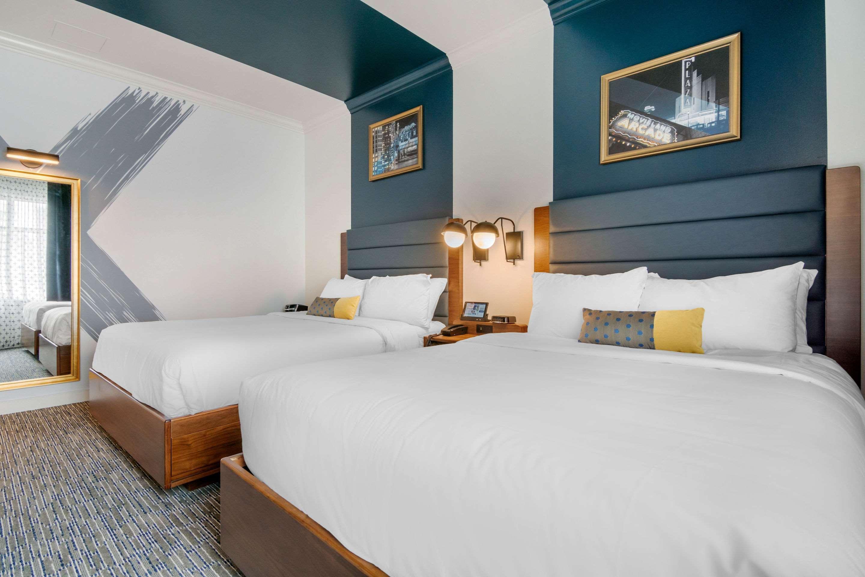 Hotel Belmont Vancouver - Mgallery Collection Bagian luar foto