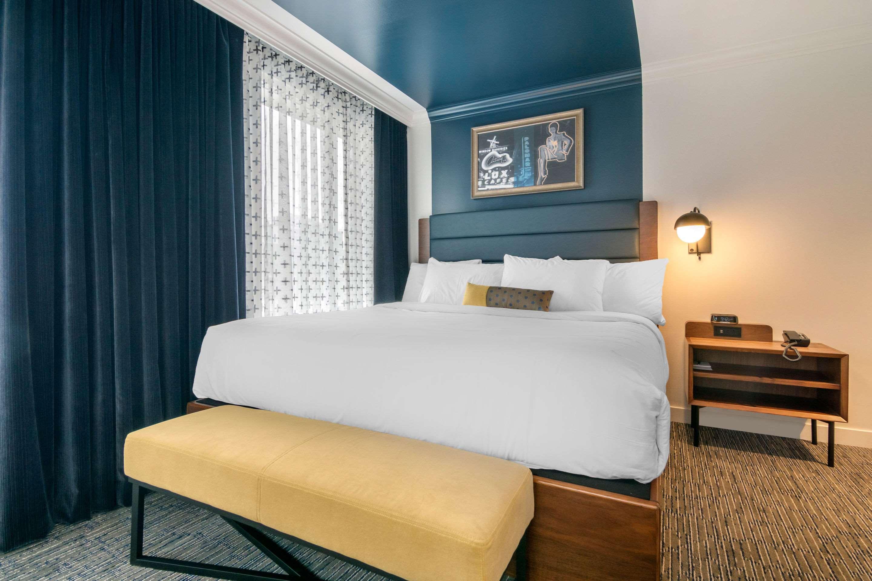 Hotel Belmont Vancouver - Mgallery Collection Bagian luar foto