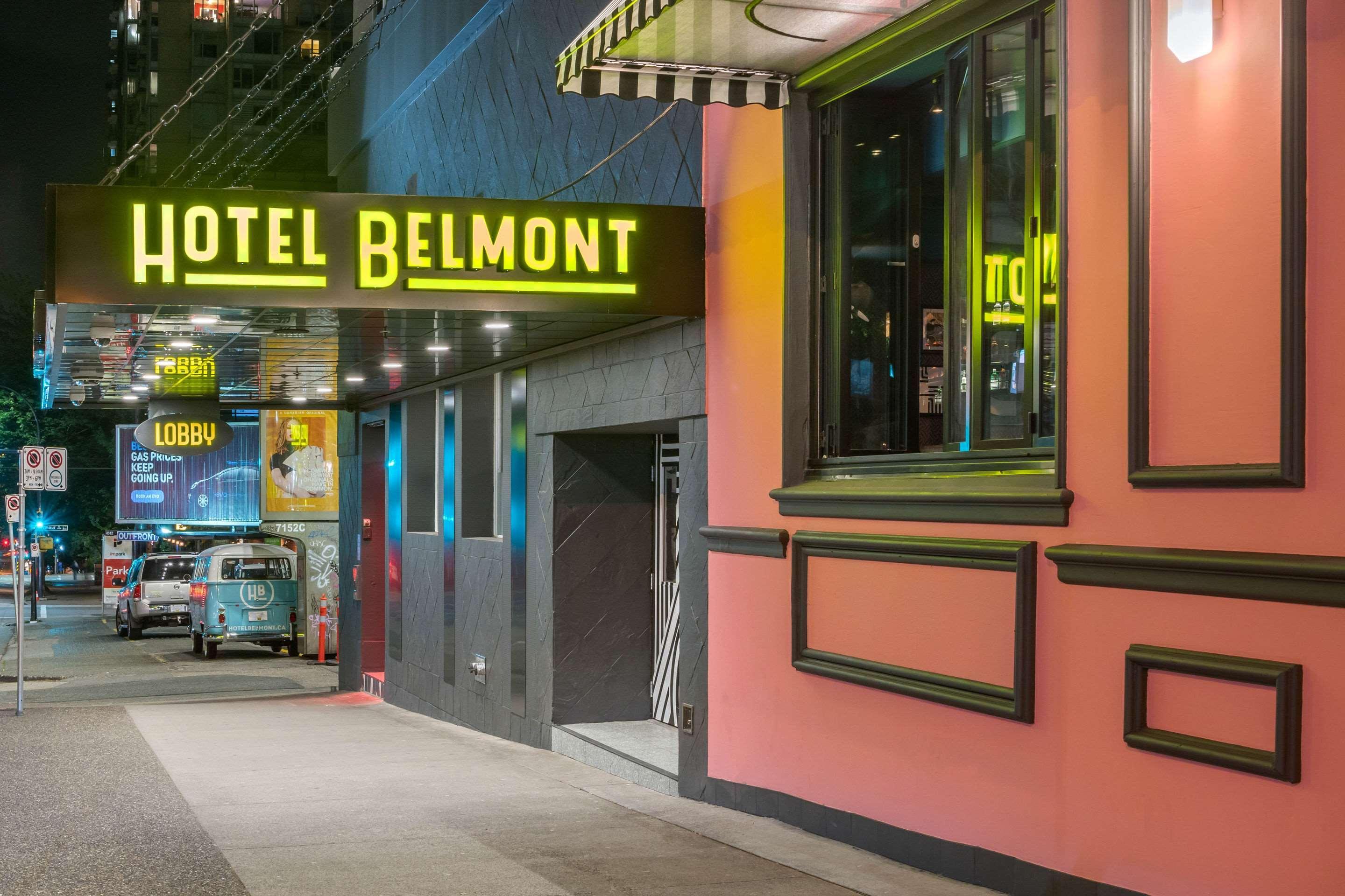 Hotel Belmont Vancouver - Mgallery Collection Bagian luar foto
