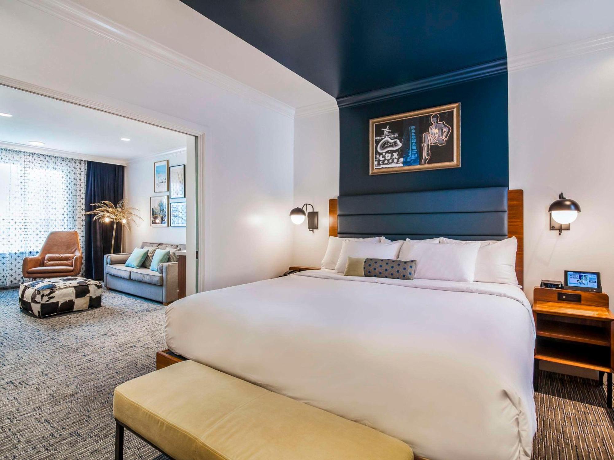 Hotel Belmont Vancouver - Mgallery Collection Bagian luar foto