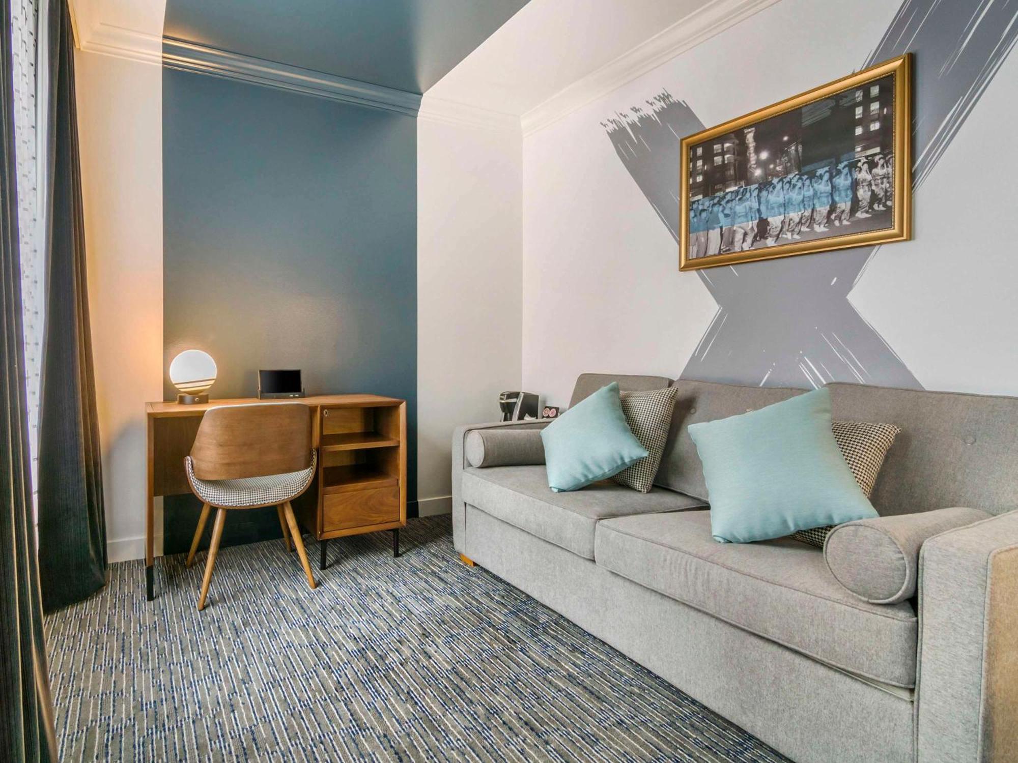 Hotel Belmont Vancouver - Mgallery Collection Bagian luar foto