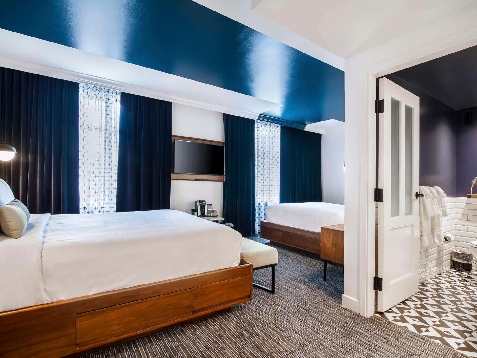 Hotel Belmont Vancouver - Mgallery Collection Bagian luar foto