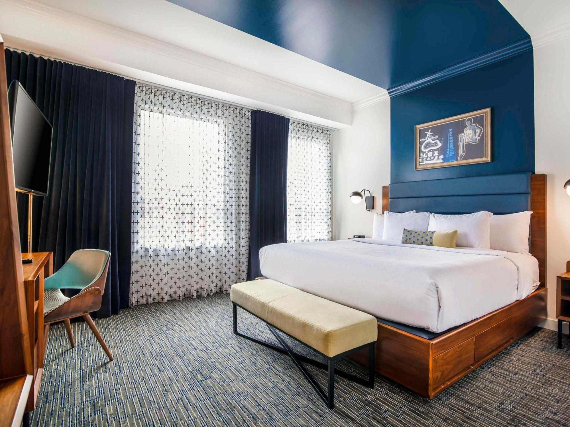 Hotel Belmont Vancouver - Mgallery Collection Bagian luar foto